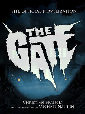 cover image of The Gate